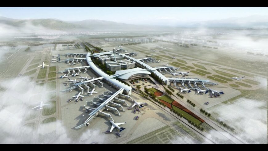 Mopa International Airport